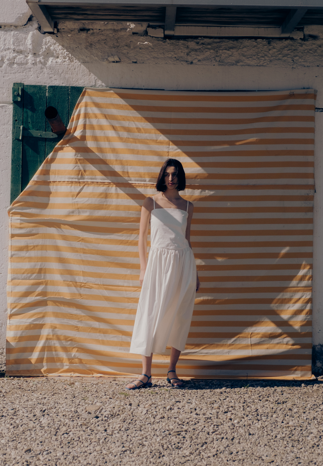 DRESS | OFF-WHITE
