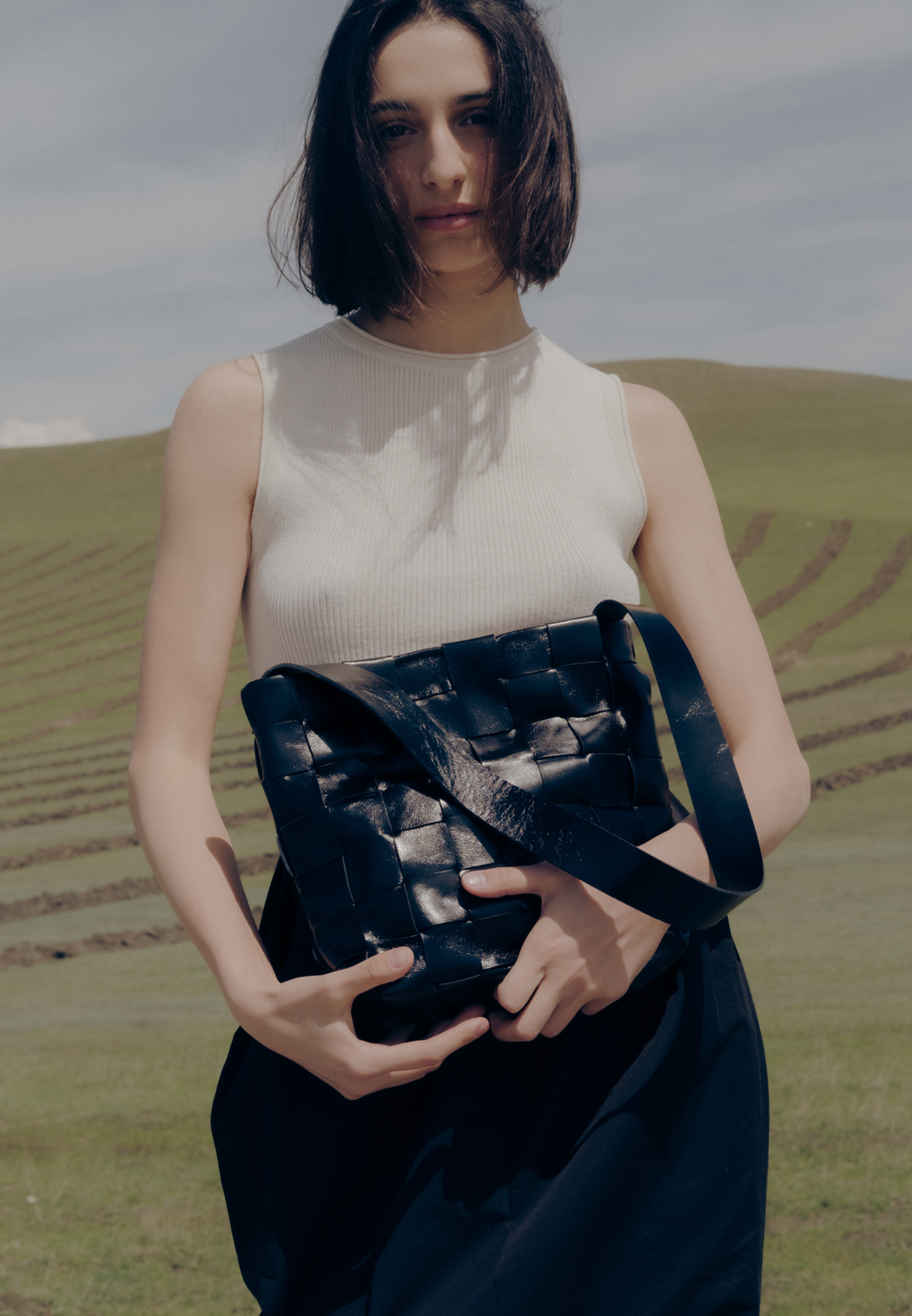 Shaker Bag | Black