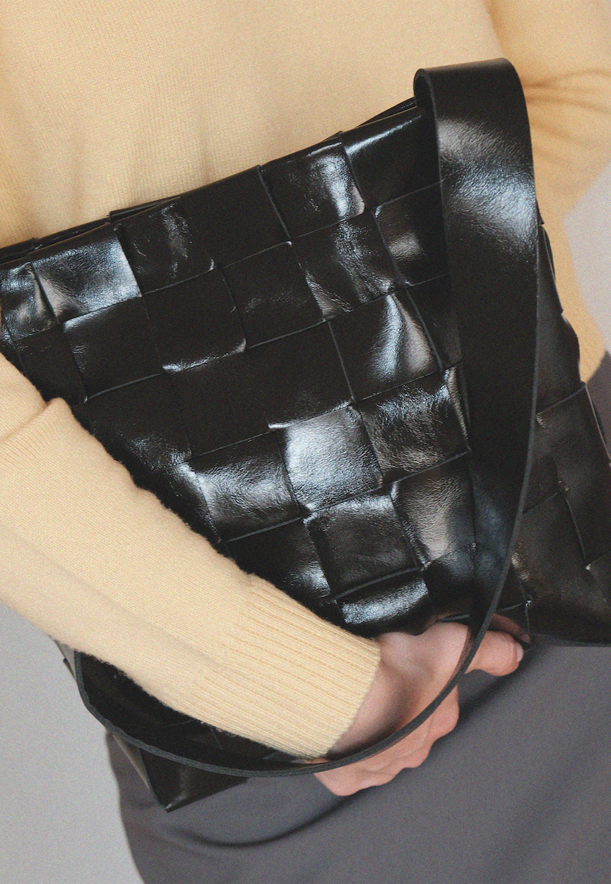 Shaker Bag | Black