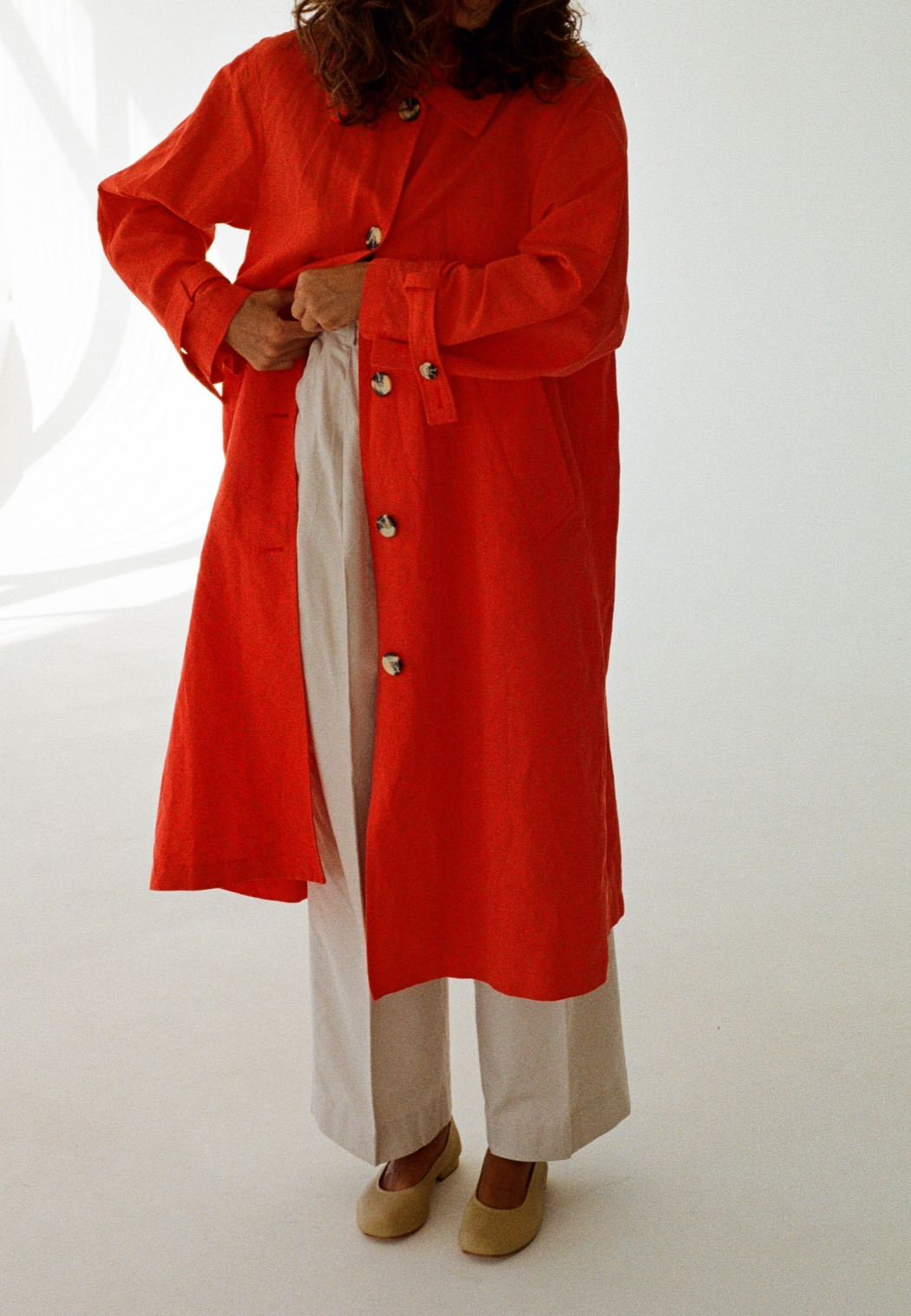 MARGOT FLATS | SAND