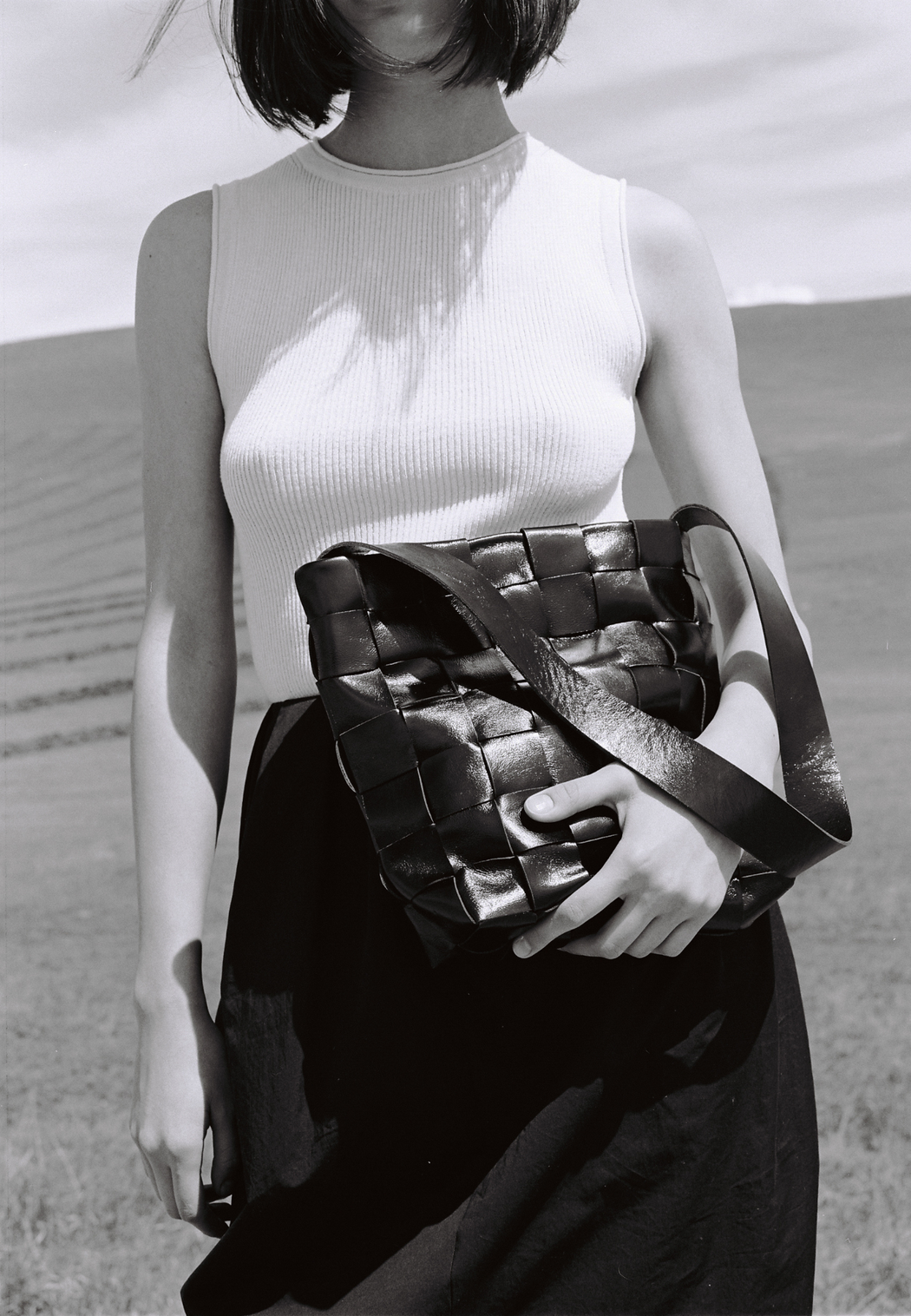 Shaker Bag | Black