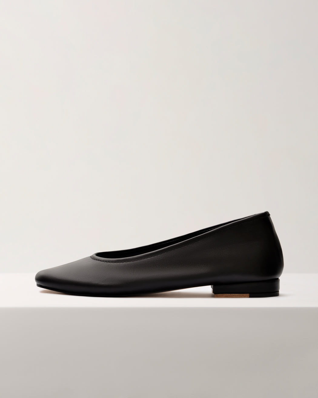 MARGOT FLATS — BLACK — CLASSIC