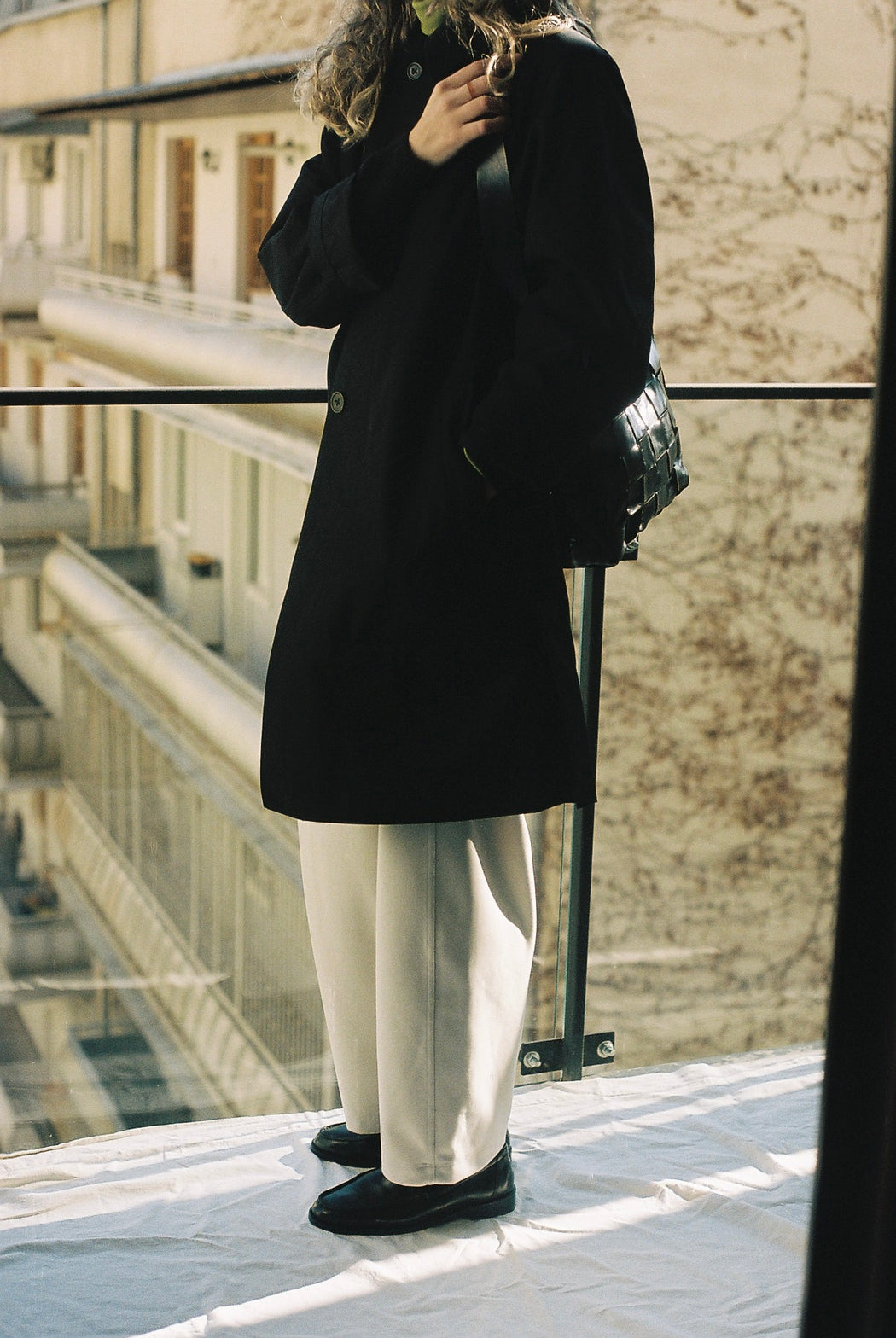 Shaker Bag | Black