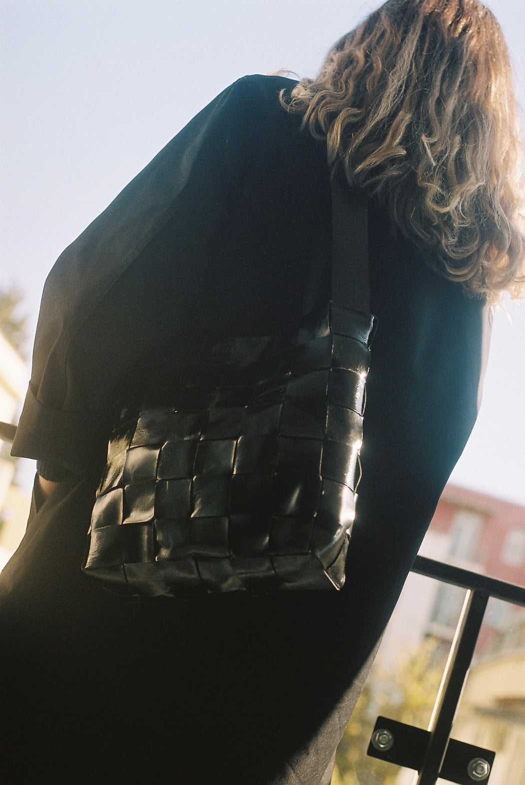 Shaker Bag | Black
