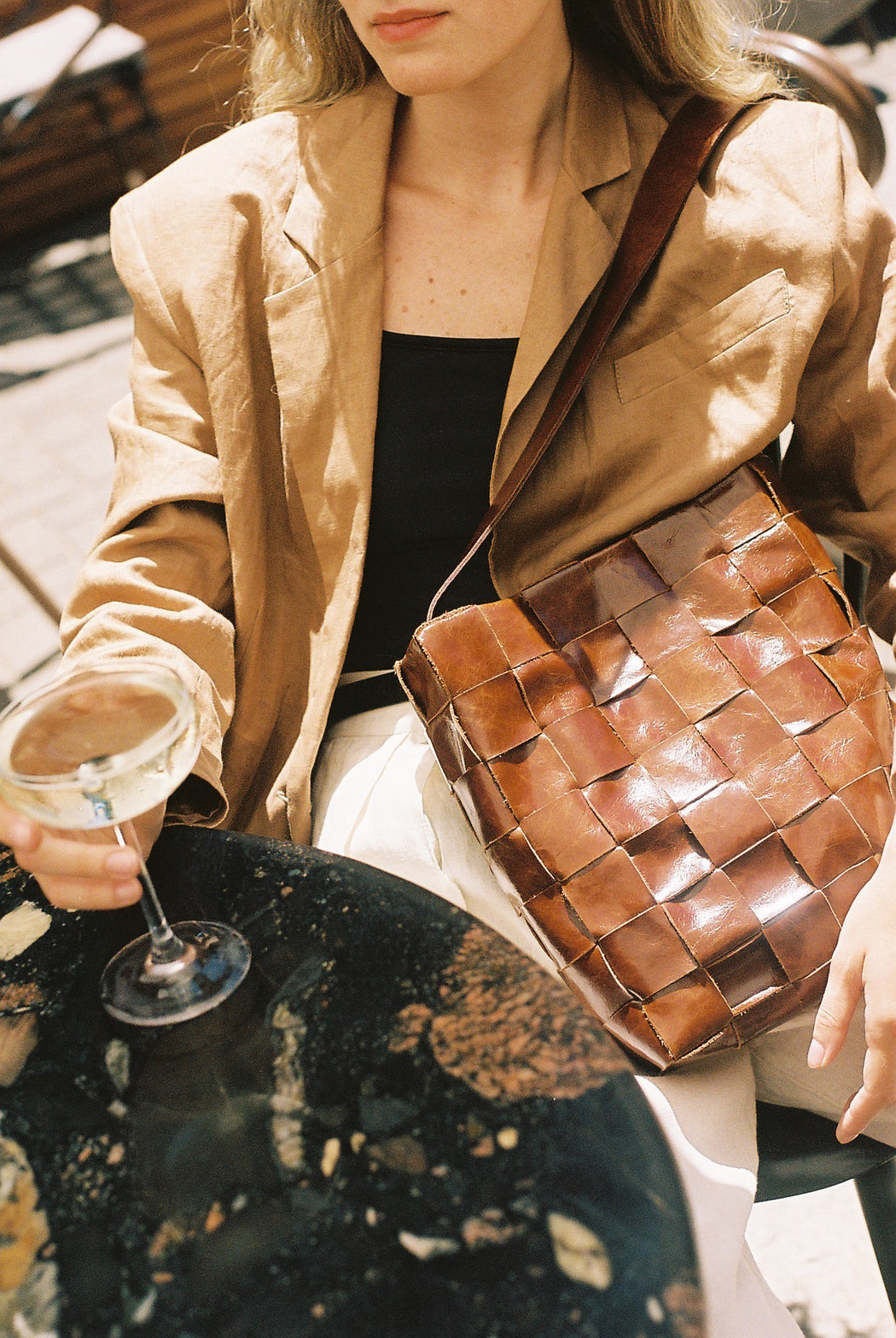 Shaker Bag | Walnut