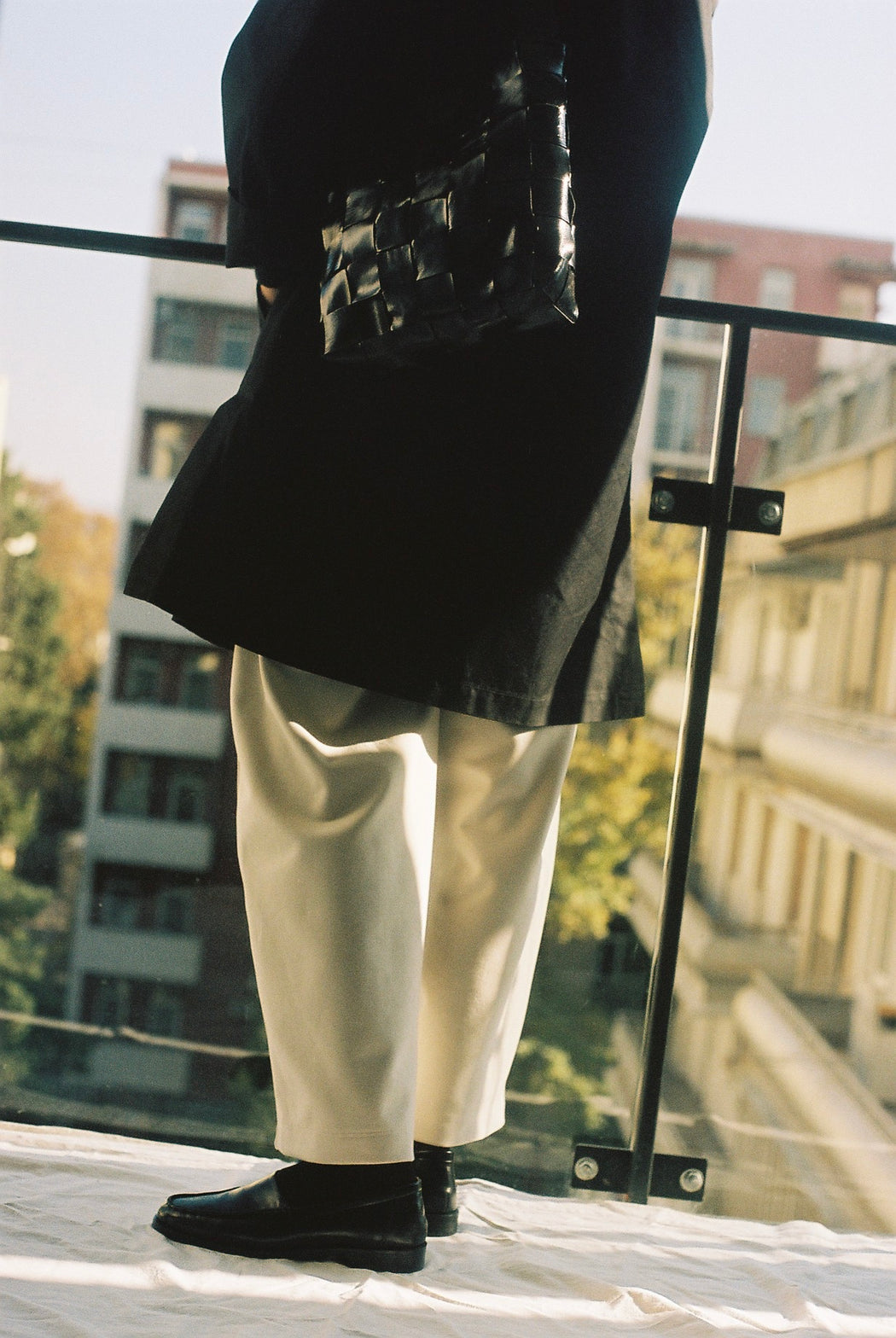 Shaker Bag | Black