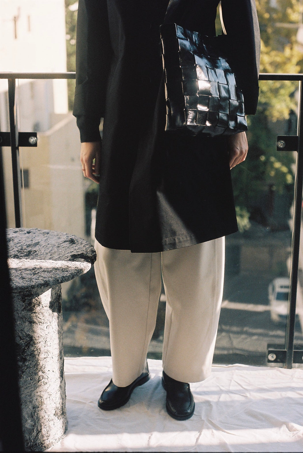 Shaker Bag | Black