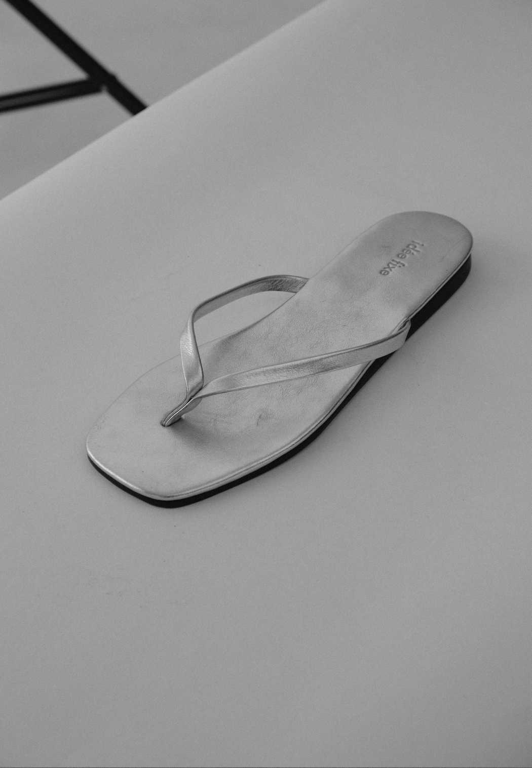 JUNE SANDALS | Silver