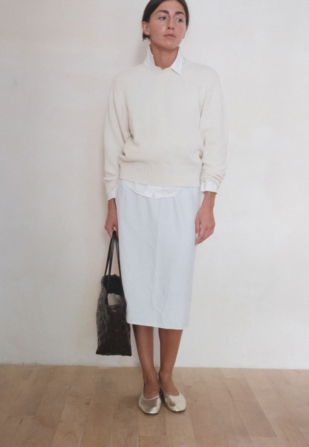 MARGOT FLATS | Gold