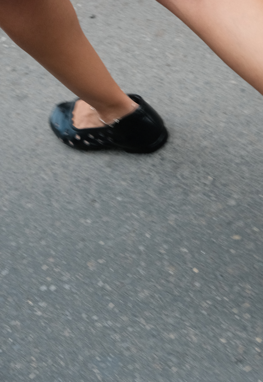 MARGOT FLATS | SHINY BLACK 01