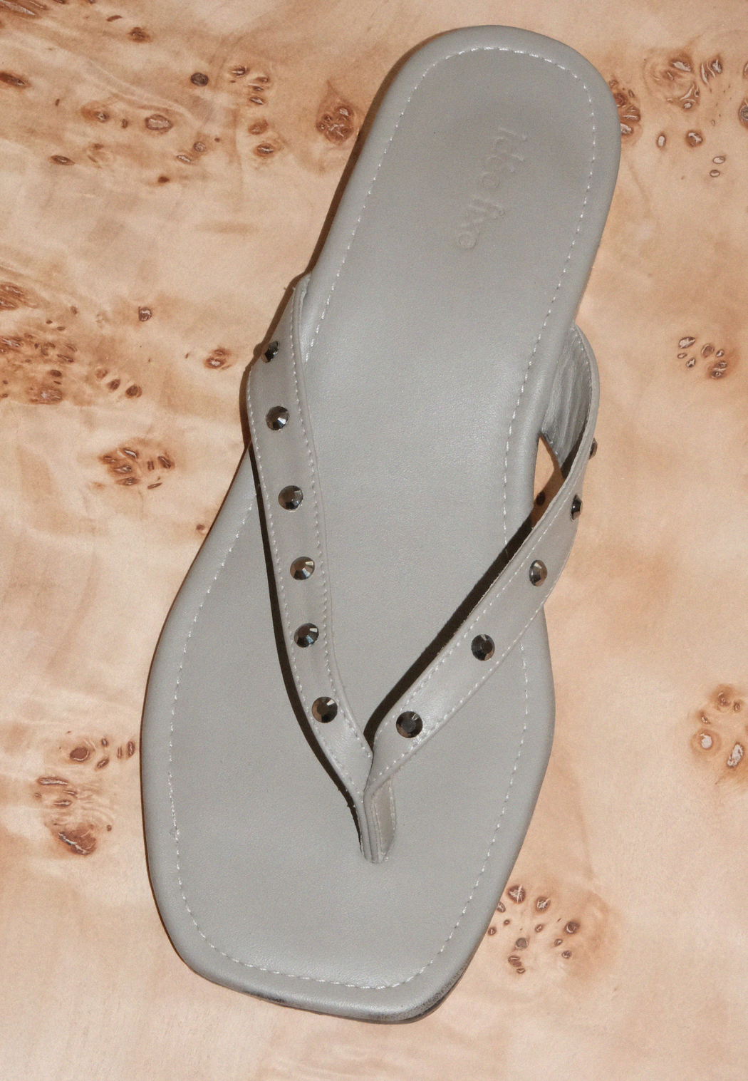 JUNE SANDALS | MISTY GRAY