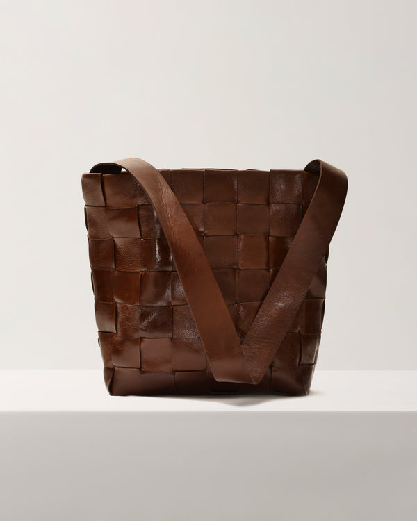 Shaker Bag | Walnut