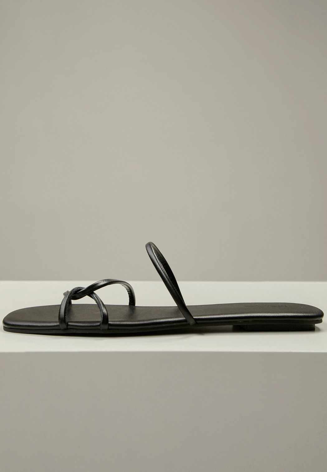 MOROCCO SANDALS | BLACK